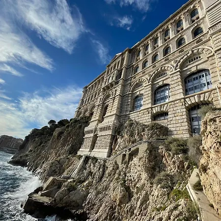 Authentic Living In A Historical Area * Monte Carlo