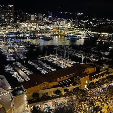 Authentic Living In A Historical Area Apartment Monte-Carlo