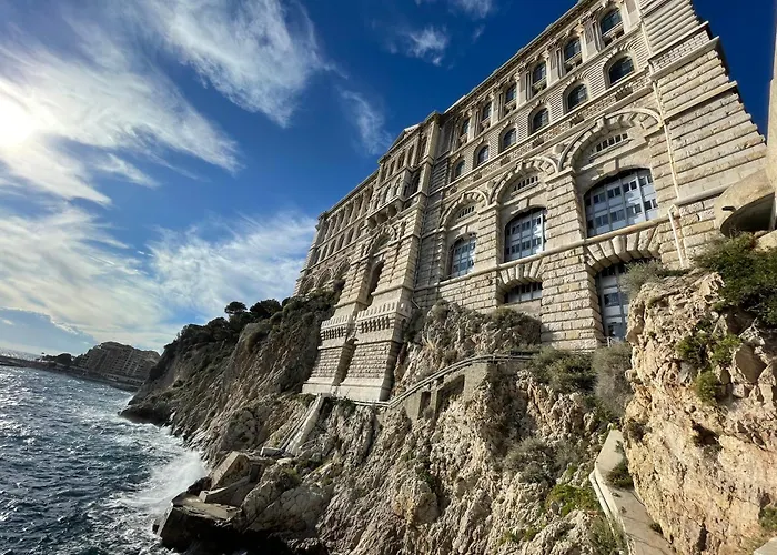 Authentic Living In A Historical Area * Monte Carlo